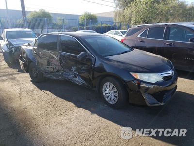 Czwarte zdjęcie samochodu z boku: 2012 TOYOTA CAMRY BASE VIN:4T4BF1FK8CR248355 - miniatura
