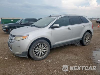 2013 FORD EDGE LIMITED 2FMDK3KC7DBA51905 - główne zdjęcie licytacji z USA - miniatura