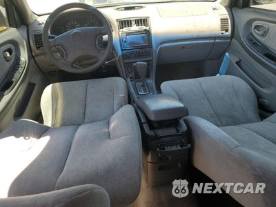 Zdjęcie 8 z 12 samochodu: 2001 NISSAN MAXIMA GXE VIN:JN1CA31D51T832997 - miniatura