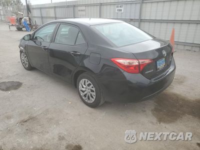 Drugie zdjęcie samochodu z przodu: 2018 TOYOTA COROLLA L VIN:2T1BURHE0JC965885 - miniatura