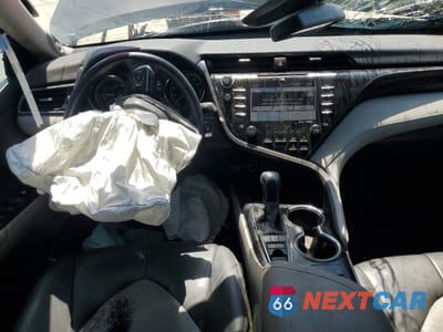 Zdjęcie 8 z 13 samochodu: 2020 TOYOTA CAMRY XLE VIN:4T1F31AK2LU016720 - miniatura