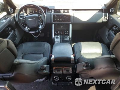 Zdjęcie 8 z 15 samochodu: 2018 LAND ROVER RANGE ROVER SUPERCHARGED VIN:SALGS2RE2JA383351 - miniatura
