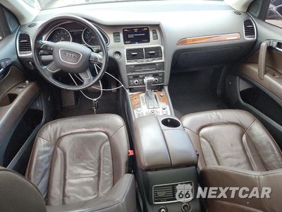 Zdjęcie 8 z 12 samochodu: 2015 AUDI Q7 PREMIUM PLUS VIN:WA1LGAFE7FD031808 - miniatura