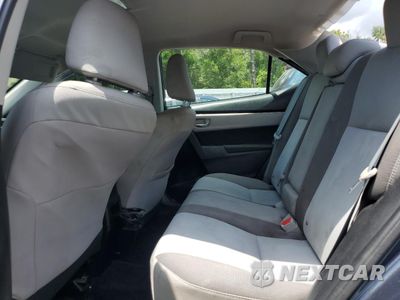 Zdjęcie 10 z 13 samochodu: 2017 TOYOTA COROLLA L VIN:5YFBURHE9HP677230 - miniatura