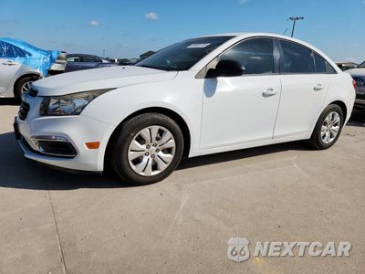 2016 CHEVROLET CRUZE LIMITED LS 1G1PC5SH8G7221863 - główne zdjęcie licytacji z USA - miniatura