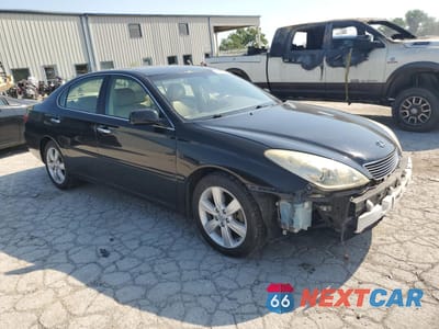 Czwarte zdjęcie samochodu z boku: 2005 LEXUS ES 330 VIN:JTHBA30G155081135 - miniatura