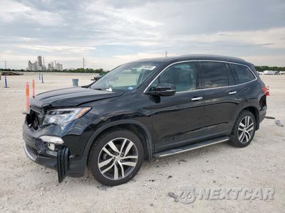 2017 HONDA PILOT TOURING 5FNYF6H90HB009057 - główne zdjęcie licytacji z USA - miniatura
