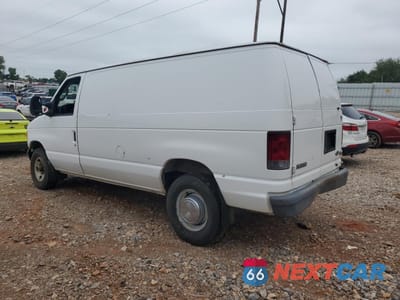Drugie zdjęcie samochodu z przodu: 2006 FORD ECONOLINE E250 VAN VIN:1FTNE24L66HA61984 - miniatura