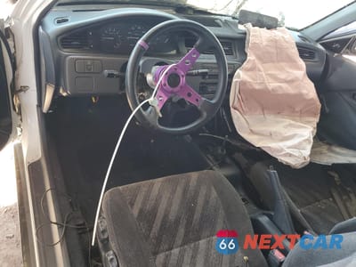 Zdjęcie 8 z 13 samochodu: 1995 HONDA CIVIC CX VIN:2HGEH2353SH501210 - miniatura