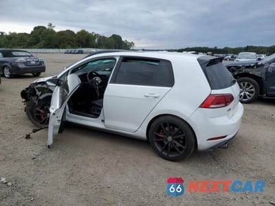 Drugie zdjęcie samochodu z przodu: 2021 VOLKSWAGEN GTI S VIN:3VW6T7AU3MM000361 - miniatura
