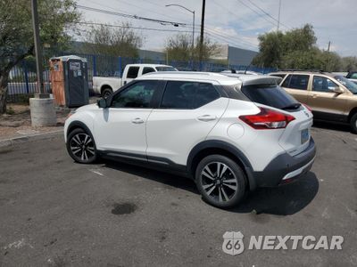 Drugie zdjęcie samochodu z przodu: 2020 NISSAN KICKS SR VIN:3N1CP5DVXLL486371 - miniatura