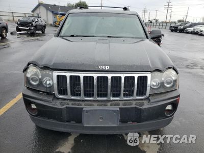 Piąte zdjęcie samochodu w środku: 2010 JEEP GRAND CHEROKEE LAREDO VIN:1J4PR4GK8AC125048 - miniatura