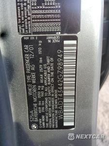 Zdjęcie 12 z 12 samochodu: 2002 BMW 525 I AUTOMATIC VIN:WBADT43442GZ98949 - miniatura
