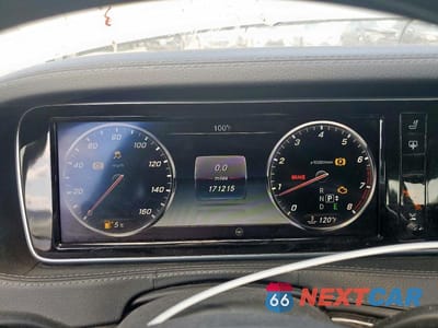 Zdjęcie 9 z 12 samochodu: 2015 MERCEDES-BENZ S 550 VIN:WDDUG8CB2FA146112 - miniatura