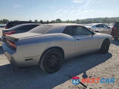 Trzecie zdjęcie samochodu z tyłu: 2014 DODGE CHALLENGER R/T VIN:2C3CDYBT0EH216767 - miniatura