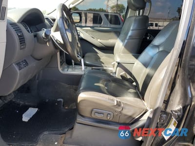 Zdjęcie 7 z 13 samochodu: 2006 NISSAN PATHFINDER LE VIN:5N1AR18W46C636304 - miniatura