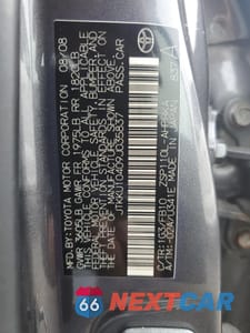 Zdjęcie 13 z 13 samochodu: 2009 TOYOTA SCION XD VIN:JTKKU10409J035837 - miniatura