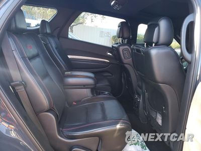 Zdjęcie 11 z 13 samochodu: 2017 DODGE DURANGO R/T VIN:1C4SDJCT4HC798991 - miniatura