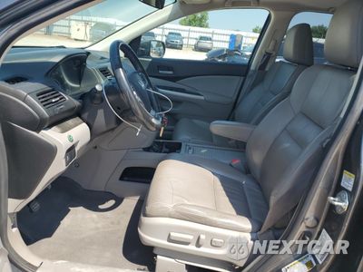 Zdjęcie 7 z 15 samochodu: 2013 HONDA CR-V EXL VIN:2HKRM4H78DH639840 - miniatura