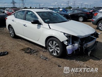 Czwarte zdjęcie samochodu z boku: 2024 NISSAN ALTIMA S VIN:1N4BL4BVXRN361967 - miniatura
