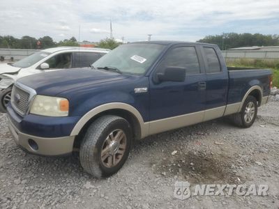 2007 FORD F150 1FTPX12V57NA62936 - główne zdjęcie licytacji z USA - miniatura