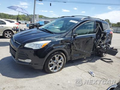 2013 FORD ESCAPE SE 1FMCU0GX5DUA23689 - główne zdjęcie licytacji z USA - miniatura