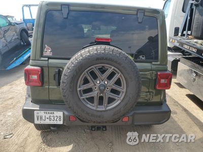 Zdjęcie 6 z 12 samochodu: 2024 JEEP WRANGLER SPORT VIN:1C4PJXDN6RW131096 - miniatura