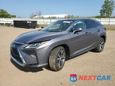 2019 LEXUS RX 350 BASE 2T2BZMCA3KC170044 - główne zdjęcie licytacji z USA - miniatura