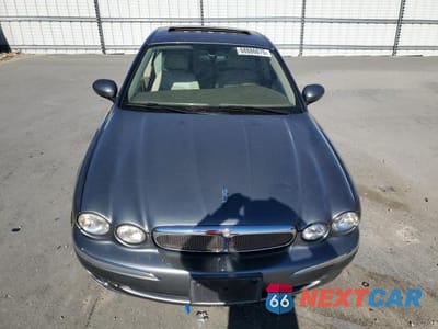 Piąte zdjęcie samochodu w środku: 2006 JAGUAR X-TYPE 3.0 VIN:SAJWA51A16WE70463 - miniatura