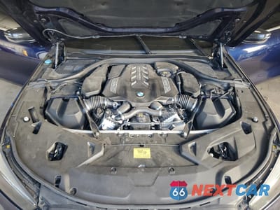 Zdjęcie 11 z 15 samochodu: 2020 BMW M850XI VIN:WBAGV8C02LCD94209 - miniatura