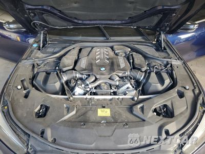 Zdjęcie 11 z 15 samochodu: 2020 BMW M850XI VIN:WBAGV8C02LCD94209 - miniatura