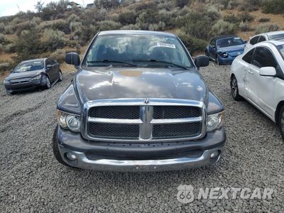 Piąte zdjęcie samochodu w środku: 2003 DODGE RAM 1500 ST VIN:1D7HU18D13J645295 - miniatura
