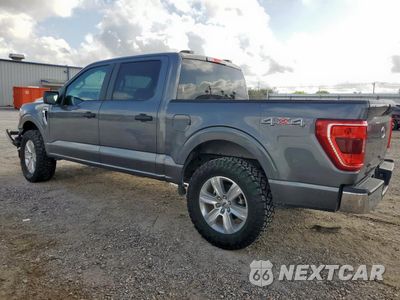 Drugie zdjęcie samochodu z przodu: 2022 FORD F150 SUPERCREW VIN:1FTEW1EB0NKE88043 - miniatura