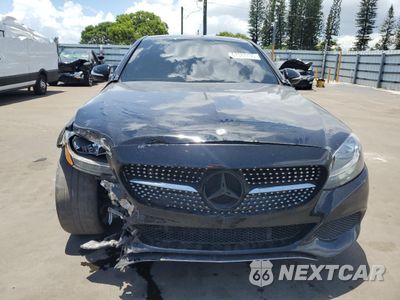 Piąte zdjęcie samochodu w środku: 2015 MERCEDES-BENZ C 300 VIN:55SWF4JB5FU082803 - miniatura