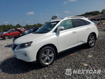 2015 LEXUS RX 350 2T2ZK1BA6FC201084 - główne zdjęcie licytacji z USA - miniatura