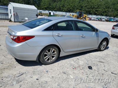 Trzecie zdjęcie samochodu z tyłu: 2013 HYUNDAI SONATA GLS VIN:5NPEB4AC6DH766131 - miniatura