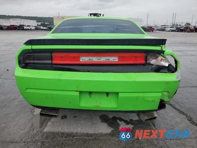 Zdjęcie 6 z 12 samochodu: 2010 DODGE CHALLENGER SE VIN:2B3CJ4DV7AH232746 - miniatura