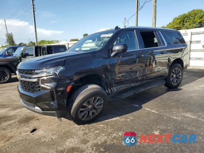 2024 CHEVROLET SUBURBAN C1500 LS 1GNSCBKD3RR250649 - główne zdjęcie licytacji z USA - miniatura