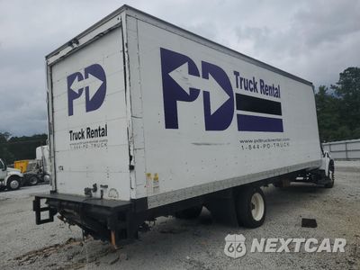 Czwarte zdjęcie samochodu z boku: 2018 FORD F650 SUPER DUTY VIN:1FDNF6AY6JDF04327 - miniatura
