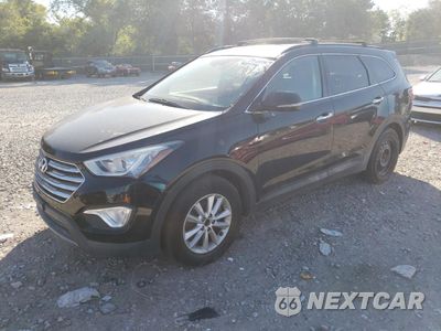 2013 HYUNDAI SANTA FE GLS KM8SNDHF8DU028942 - główne zdjęcie licytacji z USA - miniatura