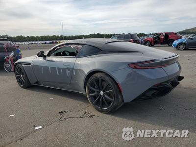 Drugie zdjęcie samochodu z przodu: 2018 ASTON MARTIN DB11 VIN:SCFRMFAV2JGL04868 - miniatura