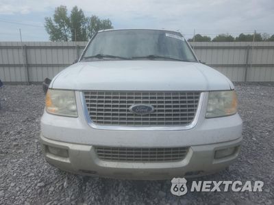 Piąte zdjęcie samochodu w środku: 2005 FORD EXPEDITION EDDIE BAUER VIN:1FMFU17565LB07321 - miniatura