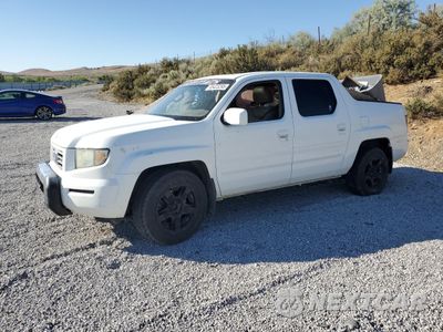 2007 HONDA RIDGELINE RTL 2HJYK16577H549850 - główne zdjęcie licytacji z USA - miniatura