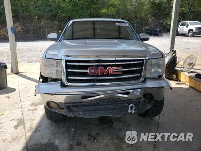 Piąte zdjęcie samochodu w środku: 2012 GMC SIERRA K15 VIN:3GTP2WE79CG296962 - miniatura