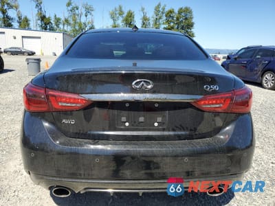 Zdjęcie 6 z 12 samochodu: 2021 INFINITI Q50 SENSORY VIN:JN1EV7CR4MM755874 - miniatura