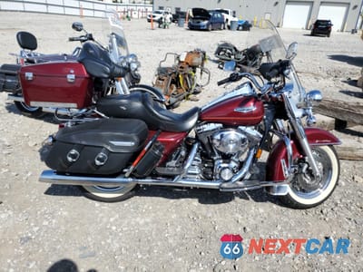 2001 HARLEY-DAVIDSON FLHRCI 1HD1FRW181Y658092 - główne zdjęcie licytacji z USA - miniatura