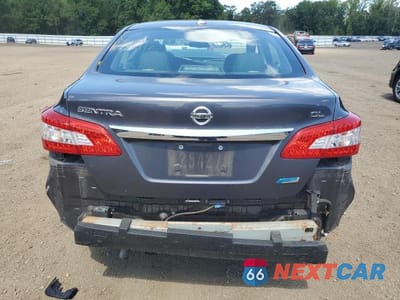 Zdjęcie 6 z 12 samochodu: 2013 NISSAN SENTRA S VIN:3N1AB7APXDL761603 - miniatura
