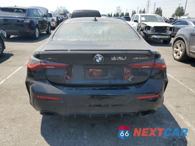 Zdjęcie 6 z 12 samochodu: 2021 BMW M440XI VIN:WBA13AR0XMCF81953 - miniatura