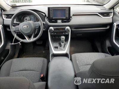 Zdjęcie 8 z 13 samochodu: 2021 TOYOTA RAV4 XLE VIN:2T3P1RFV3MW146316 - miniatura