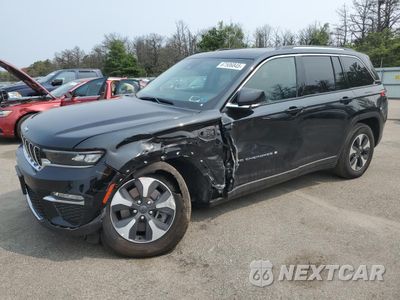 2024 JEEP GRAND CHEROKEE LIMITED 4XE 1C4RJYB65RC712892 - główne zdjęcie licytacji z USA - miniatura